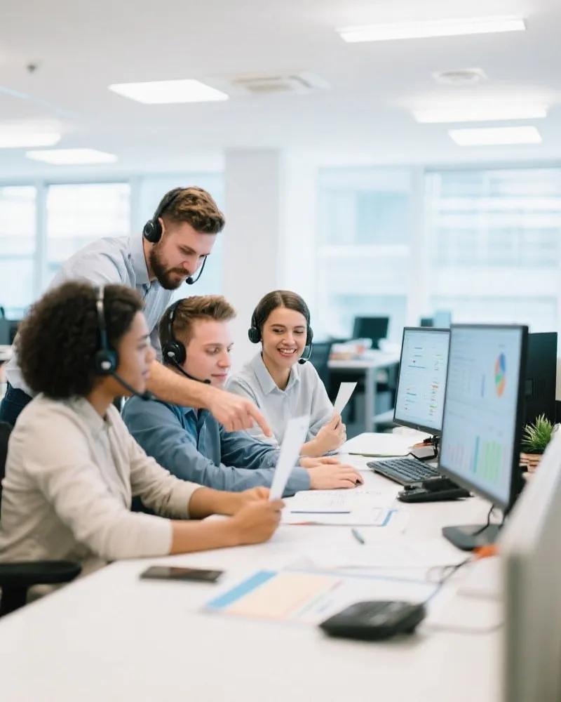 技术支持与客服团队