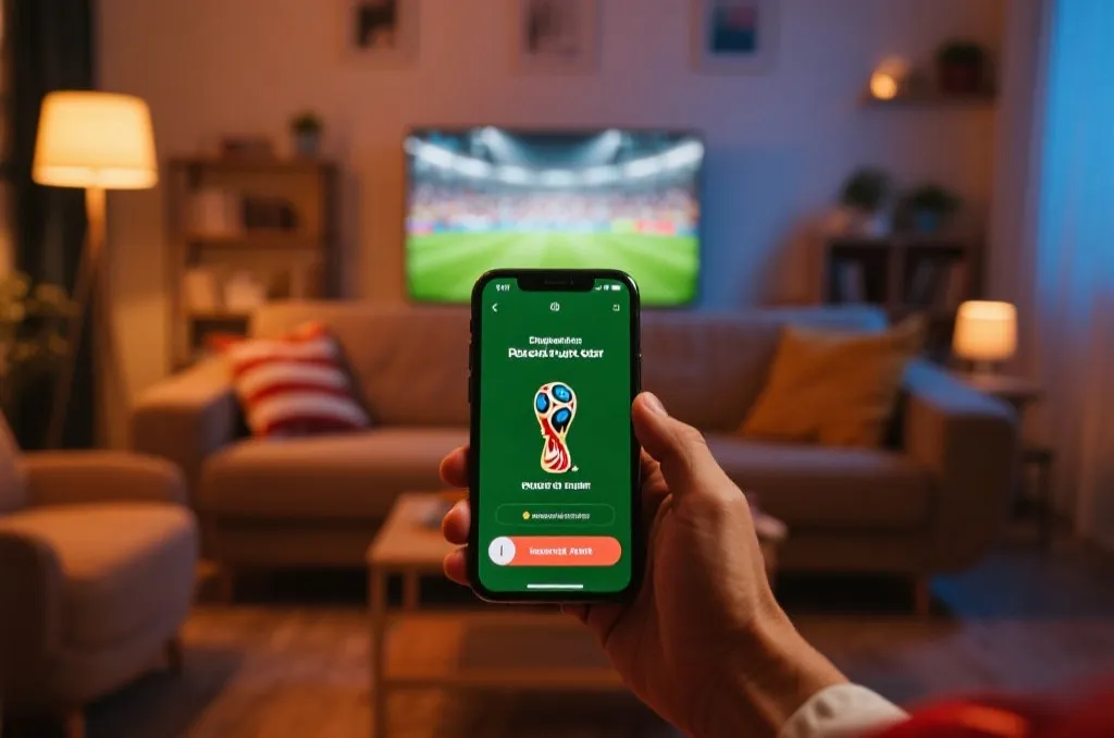 从预约到集锦回放：一款优秀 2026世界杯直播平台APP 如何让每一场比赛都热血沸腾